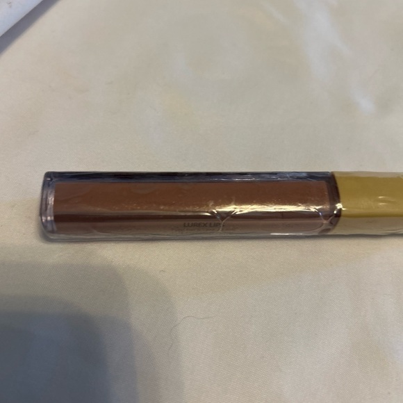 READY TO WEAR LUREX LIPS LIPGLOSS COLOR #08 BARE FULL SIZE New Sealed - Picture 3 of 8